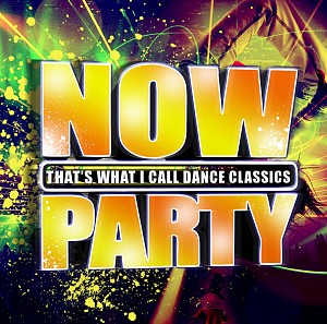 NOW! Dance Classics Party, Rhythm Of The 90's