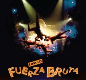 Fuerza Bruta 3.2 Night Show, Fuerza Bruta